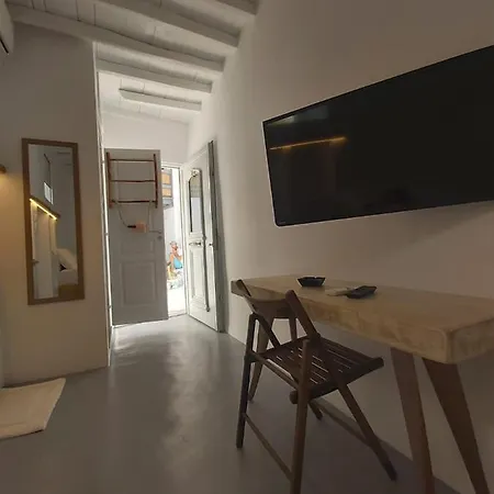 Mykonos Down Town Apartment *