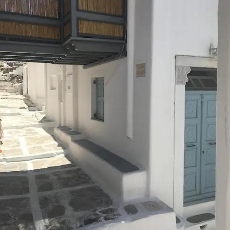 Mykonos Down Town Apartment Mykonos Town