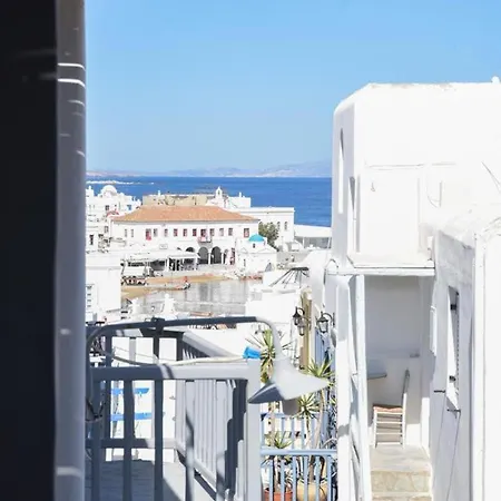 Apartment Mykonos Down Town *