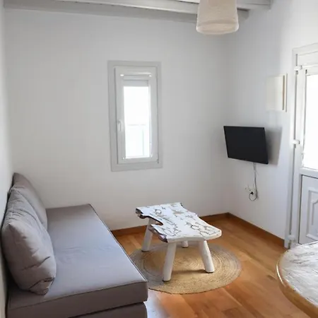 Mykonos Down Town Apartment