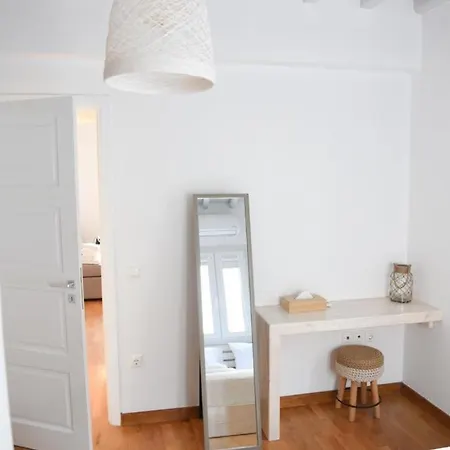 Mykonos Down Town Apartment *