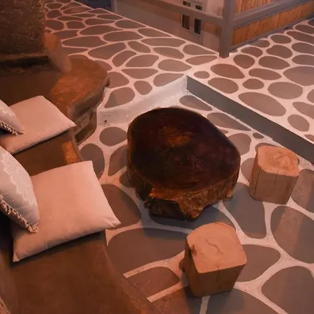 Mykonos Down Town Apartment
