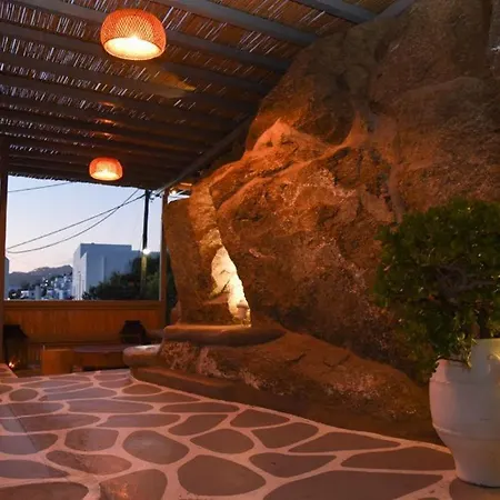 Mykonos Down Town Apartment